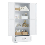 Meuble de rangement haut pour salle de bain