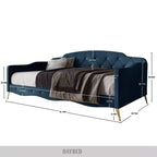 Lit de repos deux places ChaletPosh