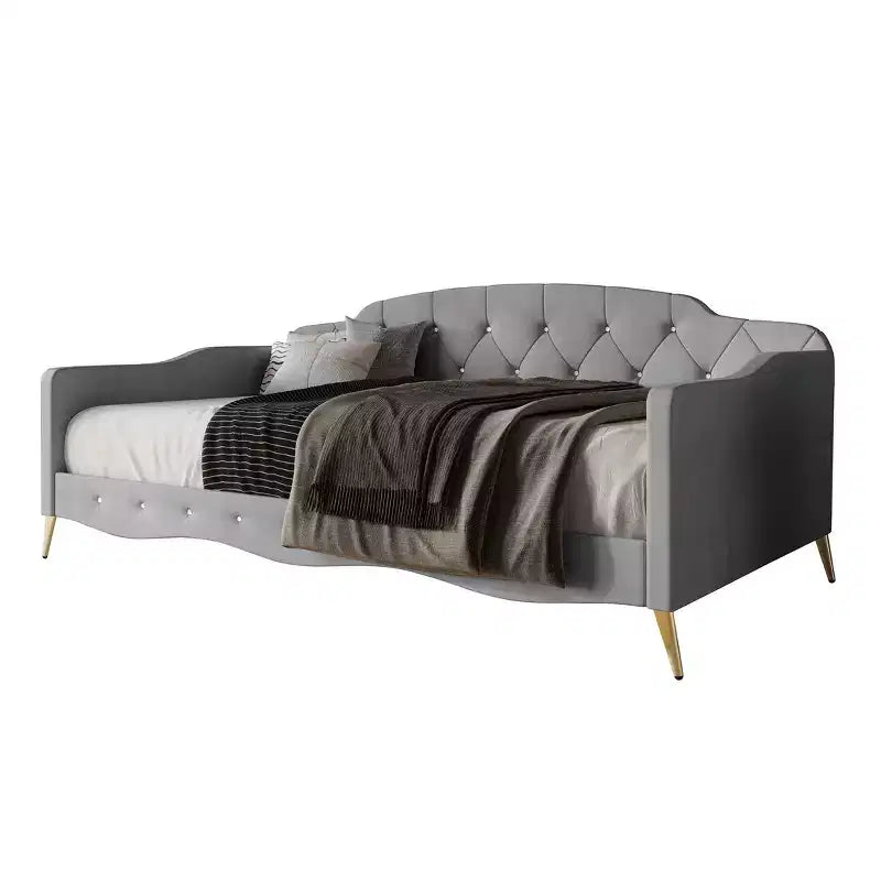 Lit de repos deux places ChaletPosh