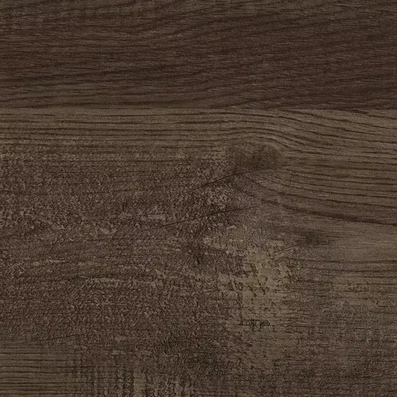 Lit à panneaux complet GDFStudio Geoffrey rustique marron en bois