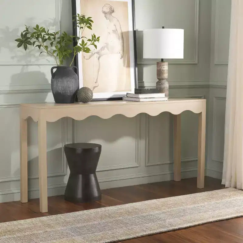 Console Wavy Lilith - CNS5742 - Safavieh