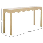 Console Wavy Lilith - CNS5742 - Safavieh