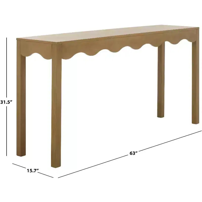 Console Wavy Lilith - CNS5742 - Safavieh