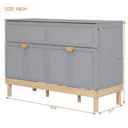 Lit escamotable grand lit (Queen Size) Whisen, peu encombrant, construction durable, installation simple avec quincaillerie incluse
