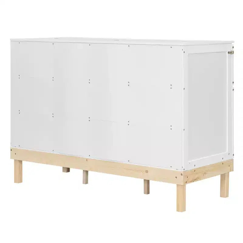 Lit escamotable grand lit (Queen Size) Whisen, peu encombrant, construction durable, installation simple avec quincaillerie incluse