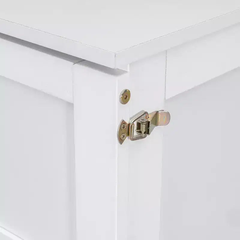 Lit escamotable grand lit (Queen Size) Whisen, peu encombrant, construction durable, installation simple avec quincaillerie incluse
