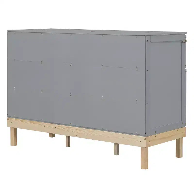 Lit escamotable grand lit (Queen Size) Whisen, peu encombrant, construction durable, installation simple avec quincaillerie incluse