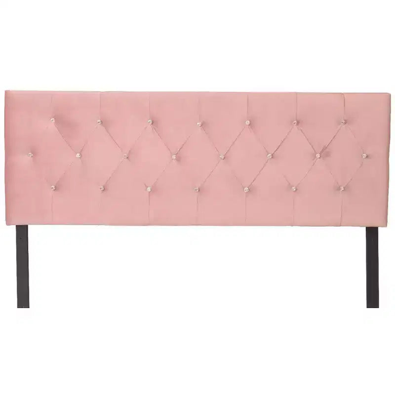 Tête de lit capitonnée Concetta, de Home Design
