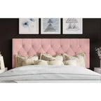 Tête de lit capitonnée Concetta, de Home Design