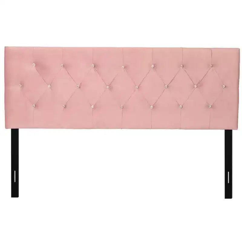 Tête de lit capitonnée Concetta, de Home Design