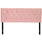 Tête de lit capitonnée Concetta, de Home Design