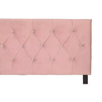 Tête de lit capitonnée Concetta, de Home Design