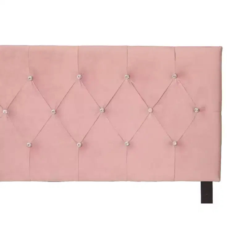 Tête de lit capitonnée Concetta, de Home Design
