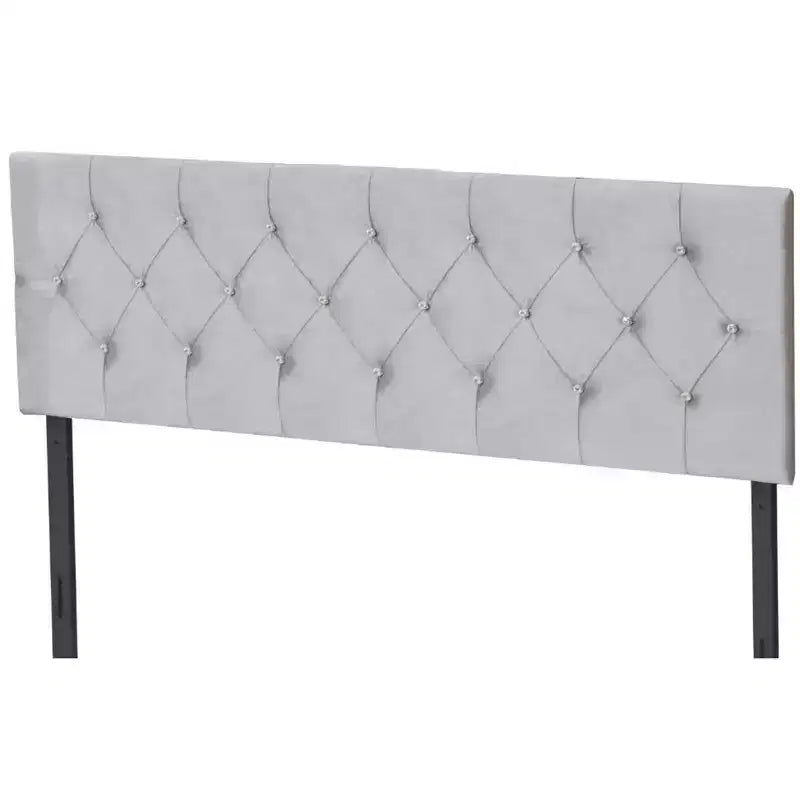 Tête de lit capitonnée Concetta, de Home Design
