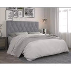 Tête de lit capitonnée Concetta, de Home Design
