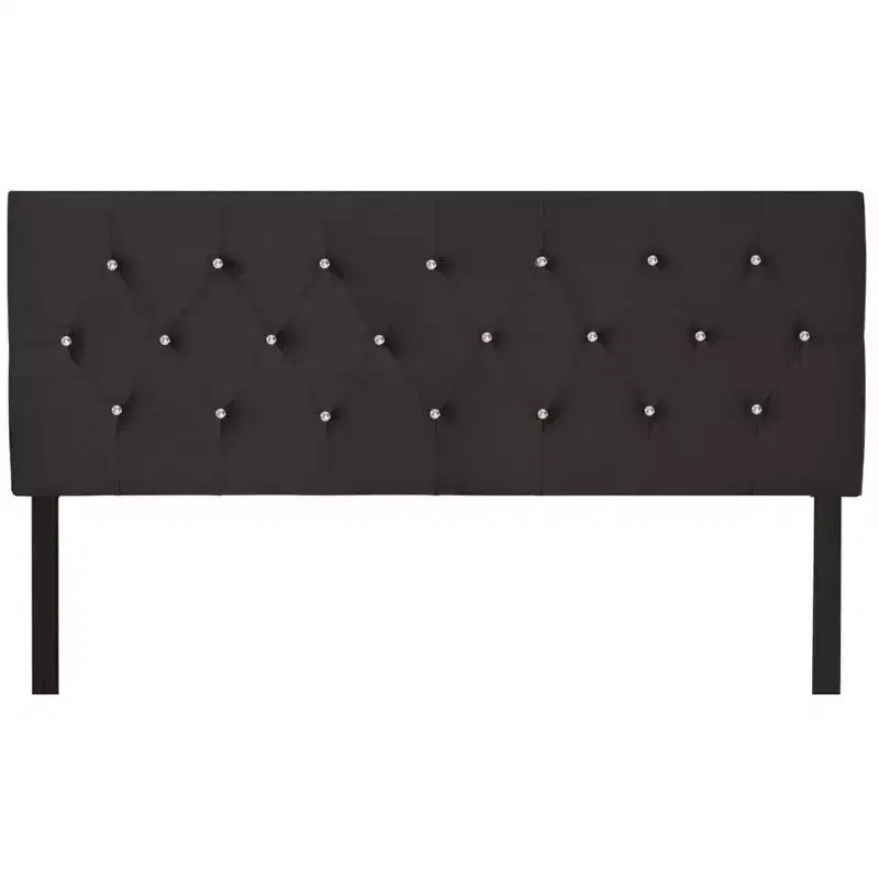Tête de lit capitonnée Concetta, de Home Design