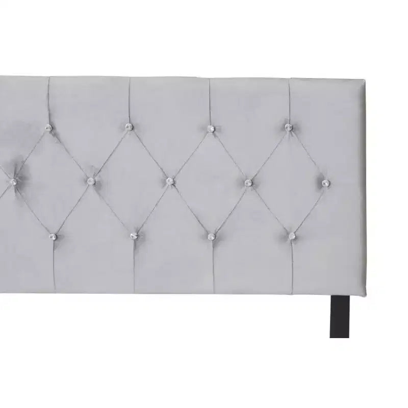 Tête de lit capitonnée Concetta, de Home Design