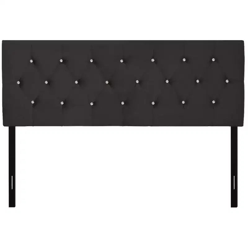 Tête de lit capitonnée Concetta, de Home Design