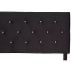 Tête de lit capitonnée Concetta, de Home Design
