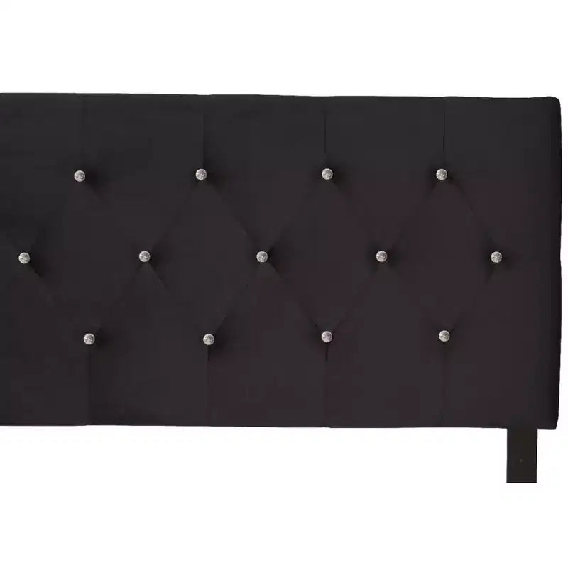 Tête de lit capitonnée Concetta, de Home Design
