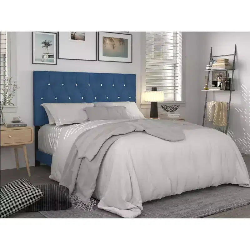 Tête de lit capitonnée Concetta, de Home Design