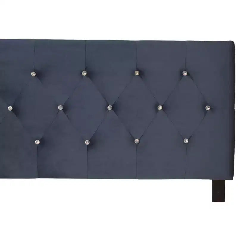 Tête de lit capitonnée Concetta, de Home Design