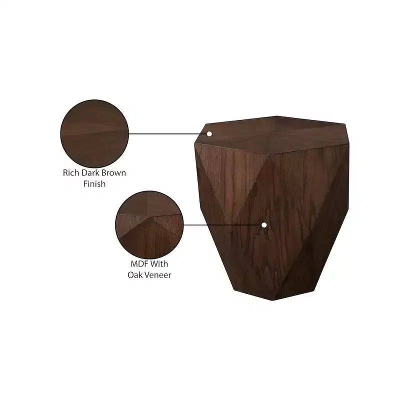 Meuble Méridien, Table d'appoint Diamante