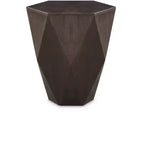 Meridian Furniture,Diamante End Table
