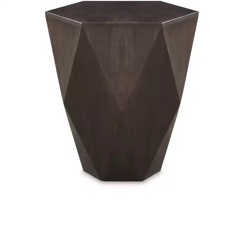 Meridian Furniture,Diamante End Table