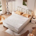 SUGIFT 10 Gel Memory Foam Mattress Medium Firm Cooling Bed Mattress