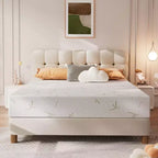 Matelas SUGIFT en mousse à mémoire de forme 10 pouces, fermeté moyenne, matelas rafraîchissant