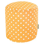 Majestic Home Goods,Pouf Ikat Dot