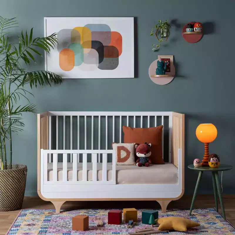 Lit de bébé convertible 3-en-1 Jolly