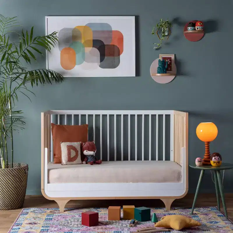 Lit de bébé convertible 3-en-1 Jolly