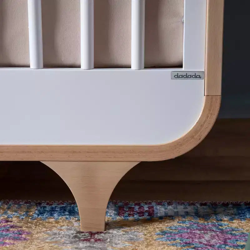 Lit de bébé convertible 3-en-1 Jolly