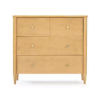 Commode 3 tiroirs Harbor avec tiroir supérieur divisé