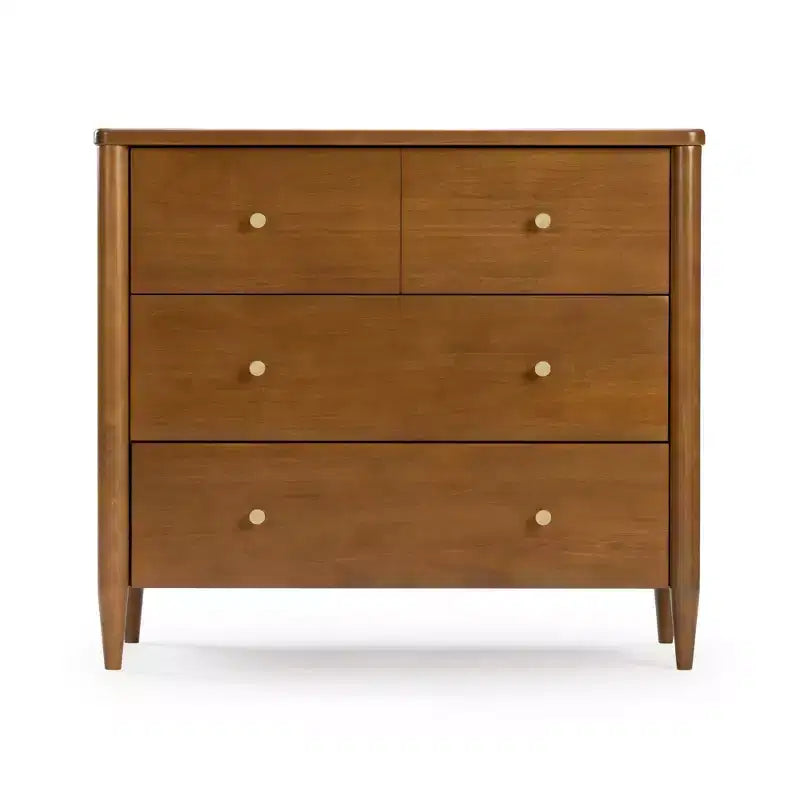 Commode 3 tiroirs Harbor avec tiroir supérieur divisé