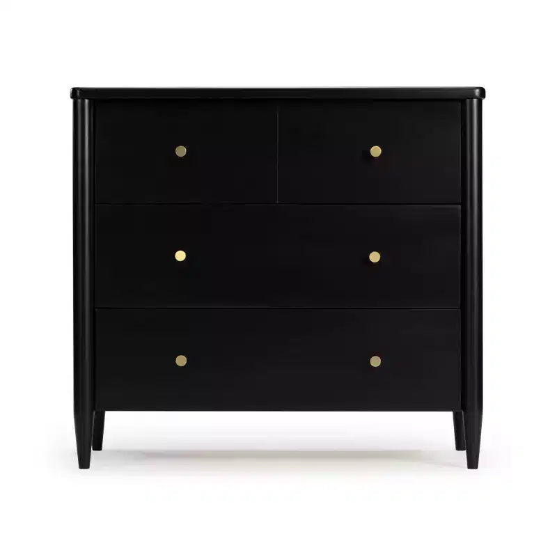 Commode 3 tiroirs Harbor avec tiroir supérieur divisé