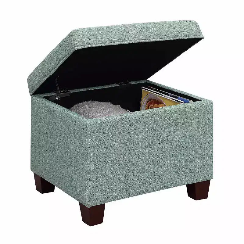Pouf de rangement Madison HomeStock