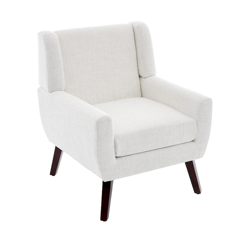 Fauteuil à oreilles, fauteuil simple – Gris / Bleu / Vert / Beige
