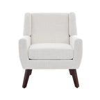 Fauteuil à oreilles, fauteuil simple – Gris / Bleu / Vert / Beige
