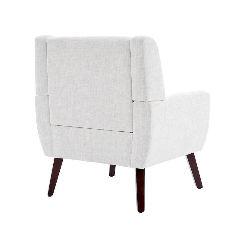 Fauteuil à oreilles, fauteuil simple – Gris / Bleu / Vert / Beige