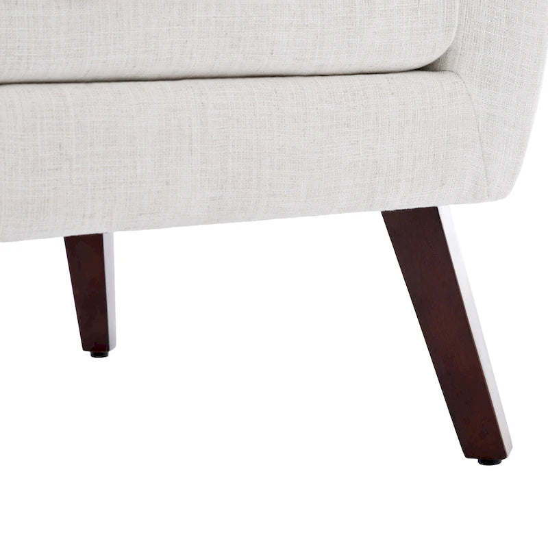 Fauteuil à oreilles, fauteuil simple – Gris / Bleu / Vert / Beige