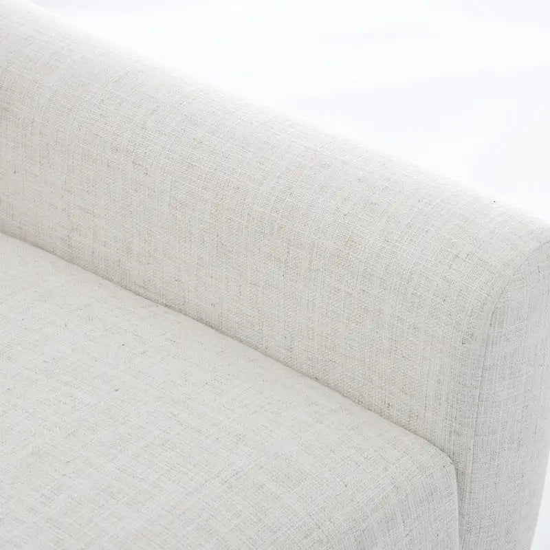 Fauteuil à oreilles, fauteuil simple – Gris / Bleu / Vert / Beige