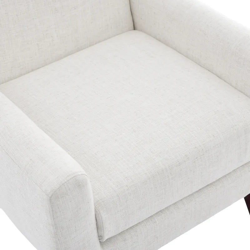 Fauteuil à oreilles, fauteuil simple – Gris / Bleu / Vert / Beige