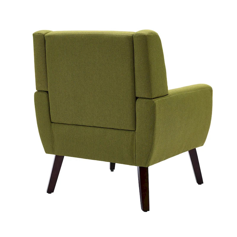 Fauteuil à oreilles, fauteuil simple – Gris / Bleu / Vert / Beige