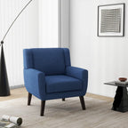 Fauteuil à oreilles, fauteuil simple – Gris / Bleu / Vert / Beige