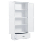 Meuble de rangement haut pour salle de bain