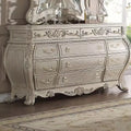 Ragenardus Dresser Antique White Finish - Acme Furniture