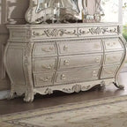 Ragenardus Dresser Antique White Finish - Acme Furniture